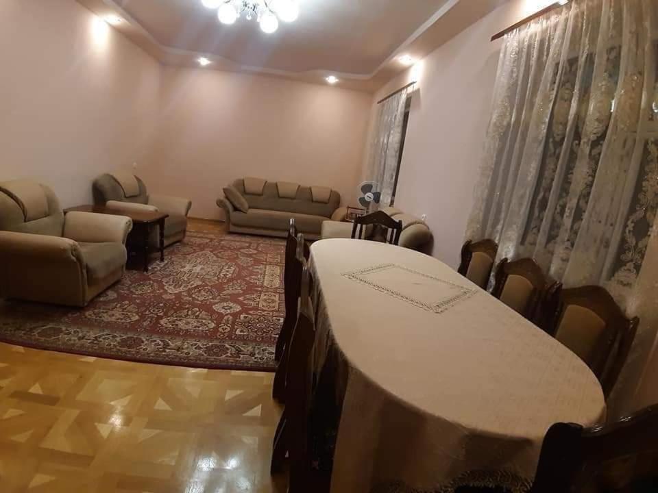 Green Garden Կանաչ Այգի Іджеван Екстер'єр фото