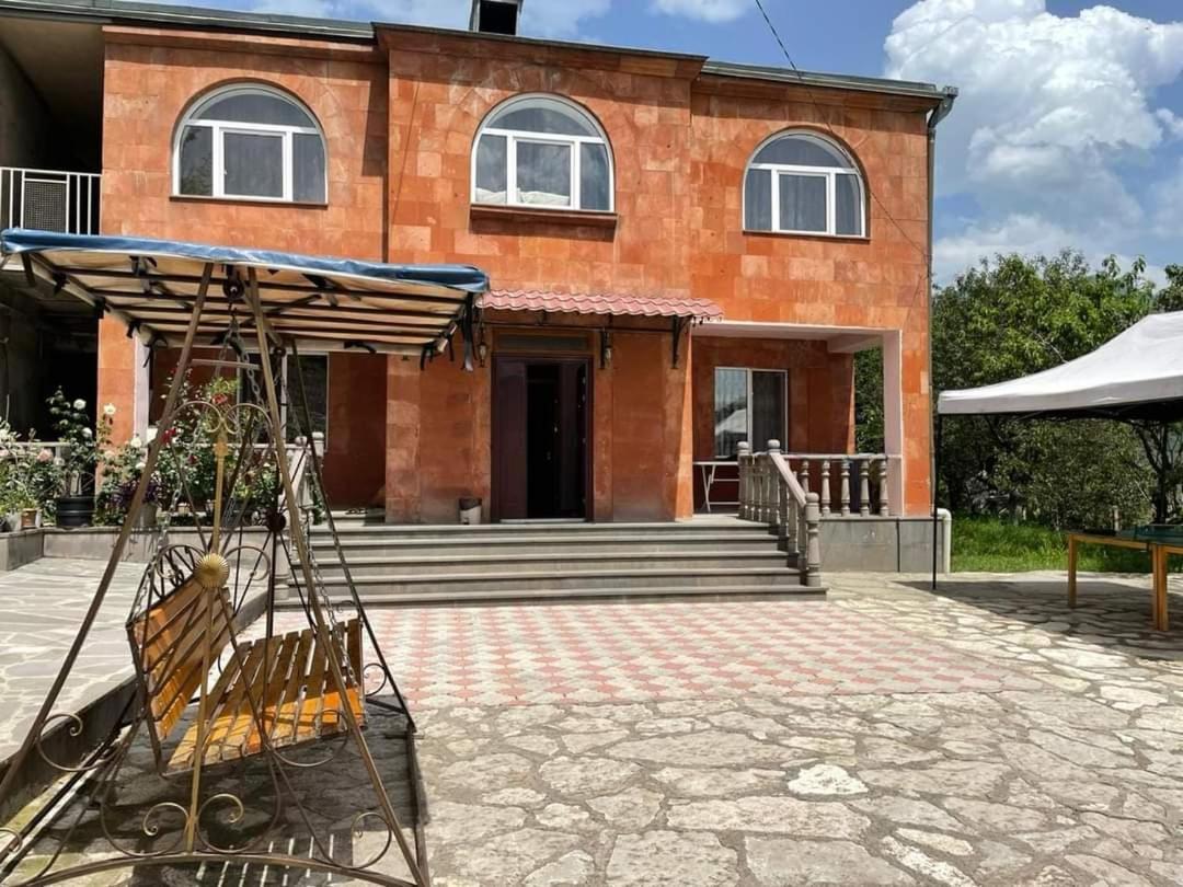 Green Garden Կանաչ Այգի Іджеван Екстер'єр фото