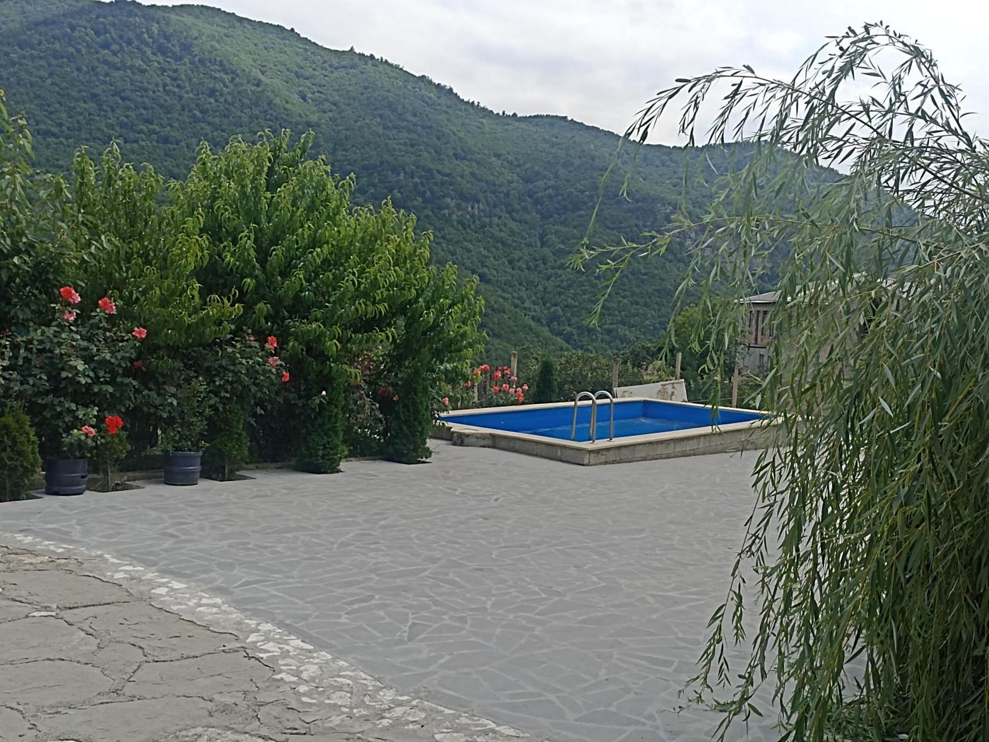 Green Garden Կանաչ Այգի Іджеван Екстер'єр фото