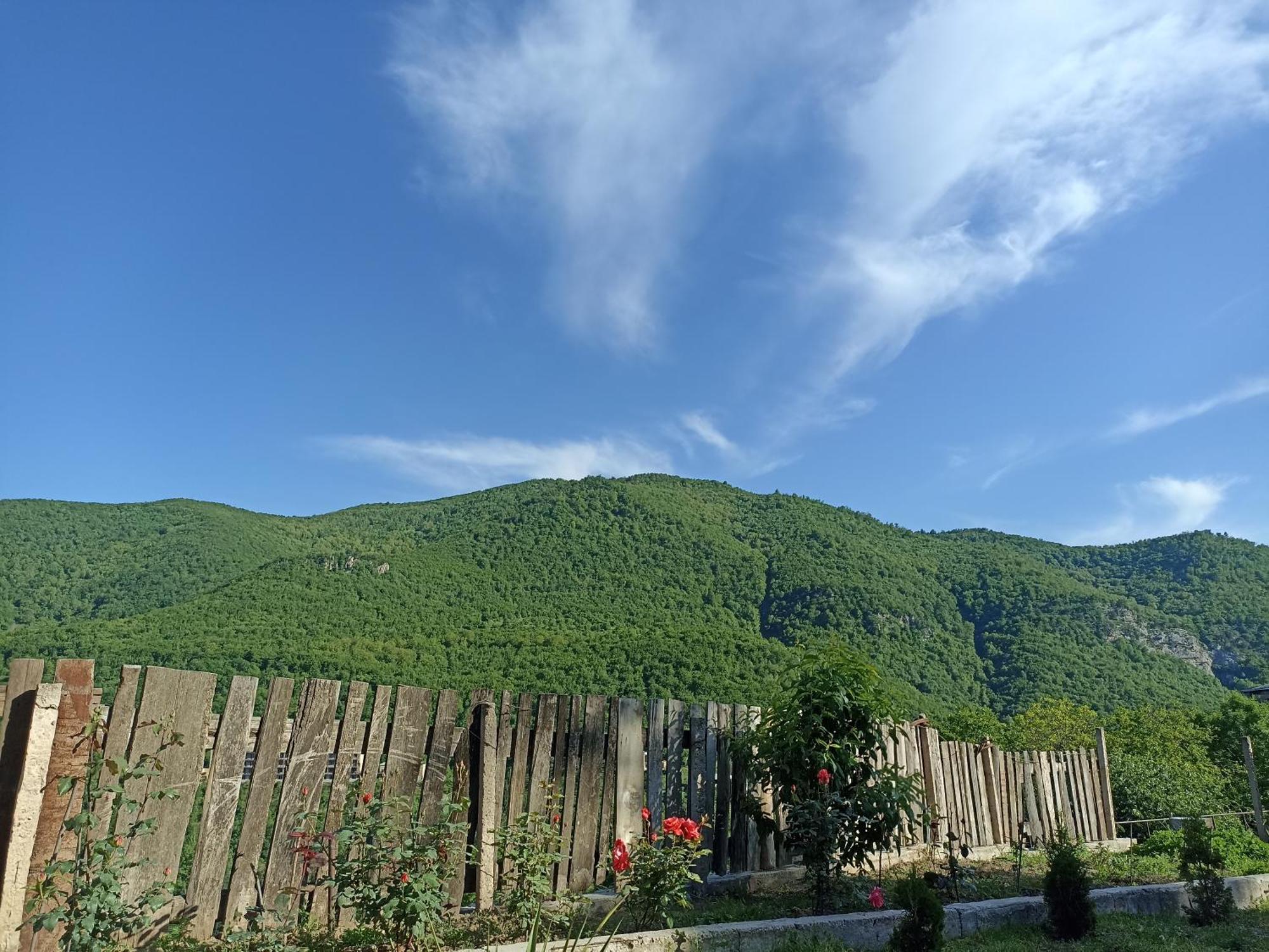 Green Garden Կանաչ Այգի Іджеван Екстер'єр фото