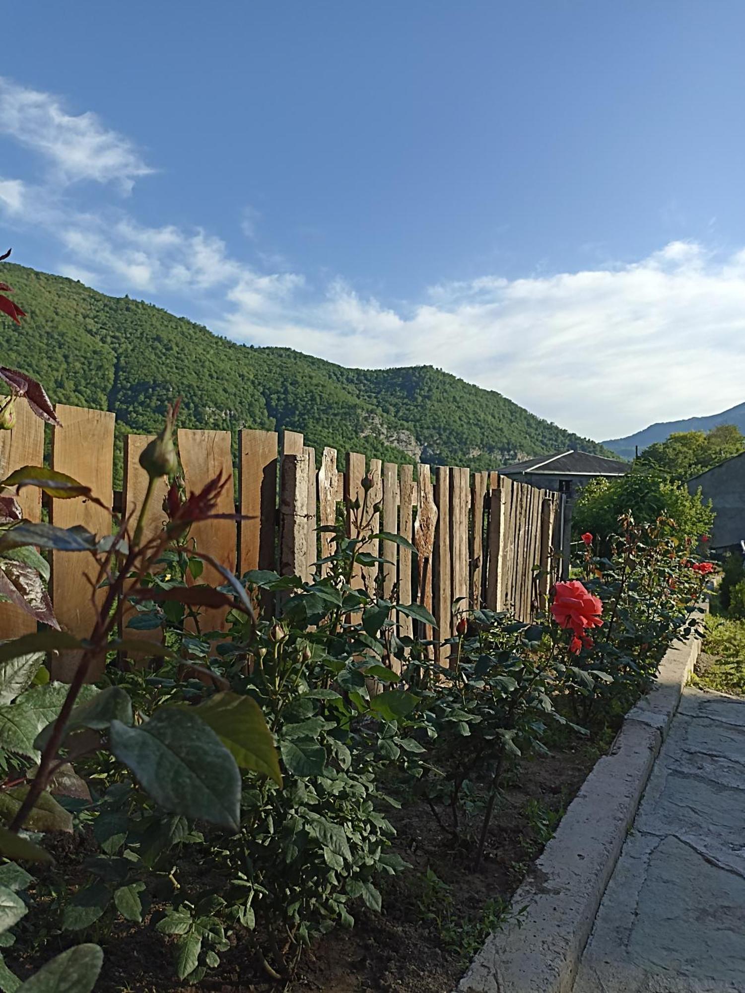Green Garden Կանաչ Այգի Іджеван Екстер'єр фото